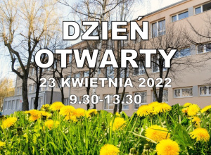 DZIEŃ OTWARTY